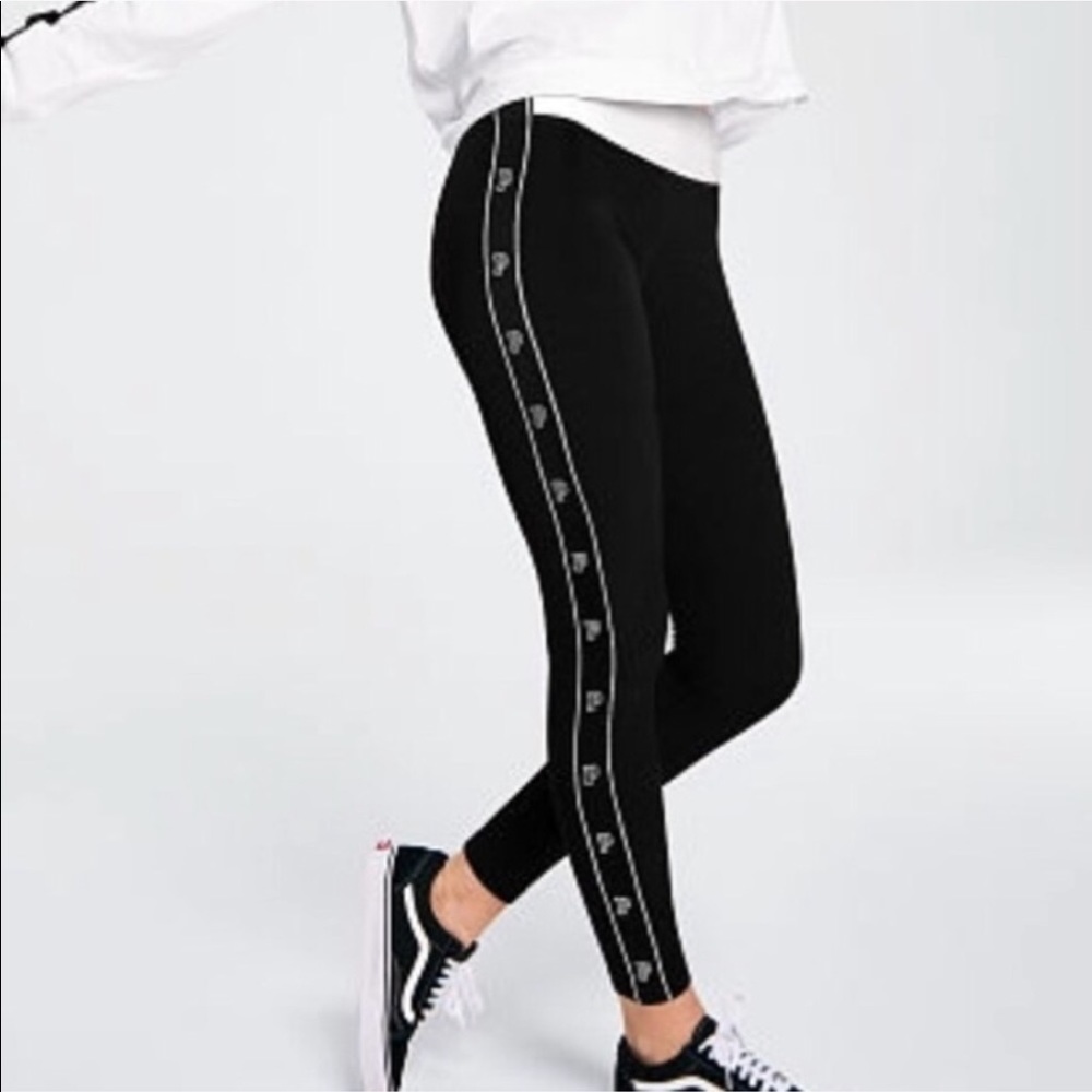 Vs pink leggings